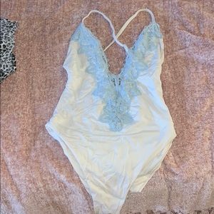 Planet Blue One Piece